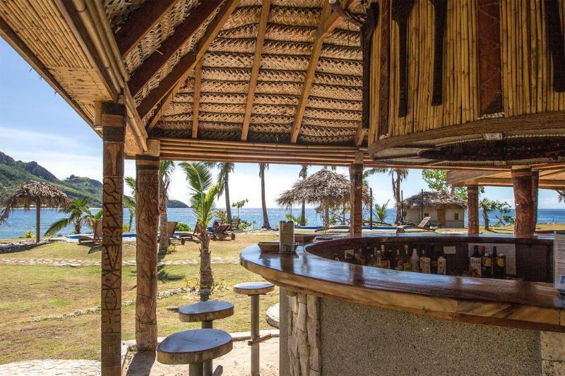 Barefoot Kuata Island Vila Nathilau Point Exterior foto